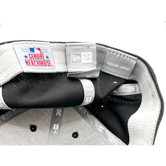 Boston Red Sox Cap Camo Memorial Day Cap MLB Hat Fitted Size Med-Large - Picture 4 of 5